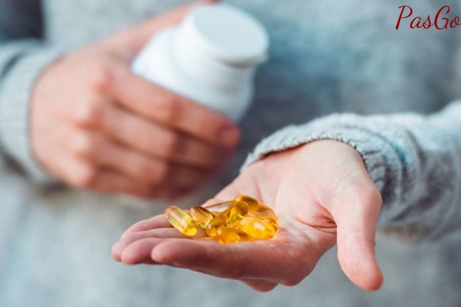 Uống dầu cá bao lâu thì nghỉ: Khoảng 2 đến 3 tháng