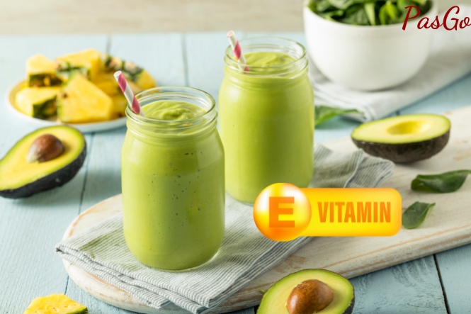 Ăn gì để tóc mọc nhanh trong 7 ngày: Uống sinh tố bơ