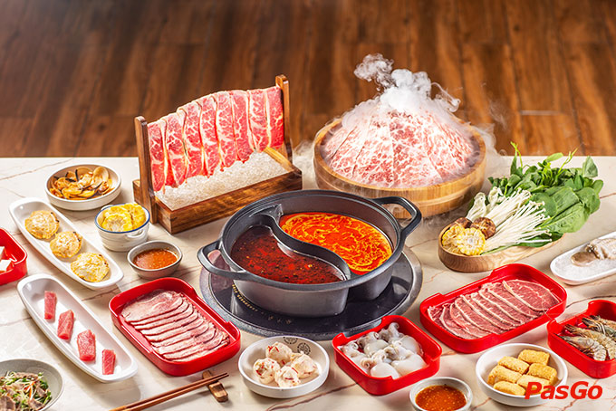 Nhà hàng Hotpot Story Vincom Trần Duy Hưng  1