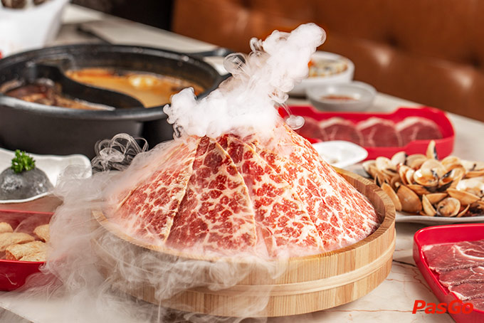 Nhà hàng Hotpot Story Vincom Trần Duy Hưng 6