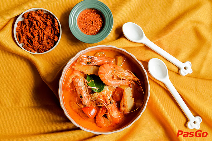 nhà hàng thái blah blah nguyễn hữu cảnh - 2