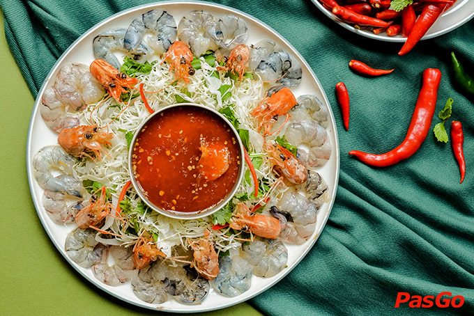 nhà hàng thái blah blah nguyễn hữu cảnh - 3