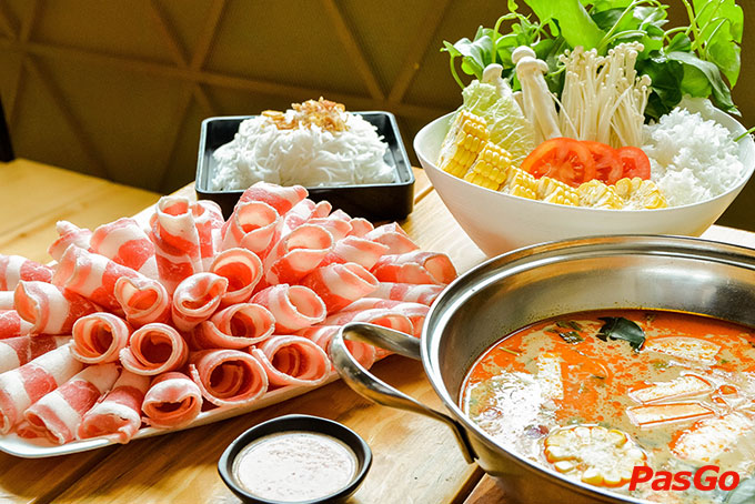 nhà hàng thái blah blah nguyễn hữu cảnh - 17