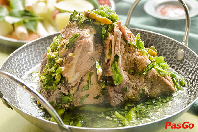 nhà hàng thái blah blah nguyễn hữu cảnh - 4