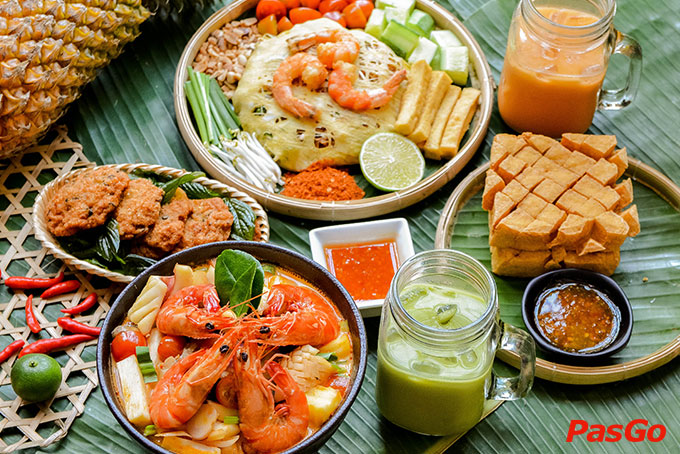 nhà hàng thái blah blah nguyễn hữu cảnh - 13