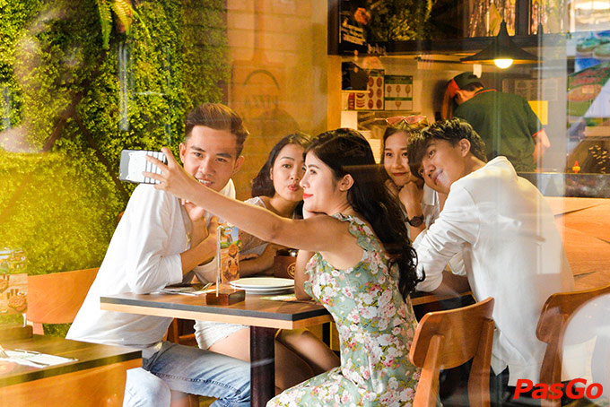 The Pizza Company 30B Nguyễn Thiện Thuật 14