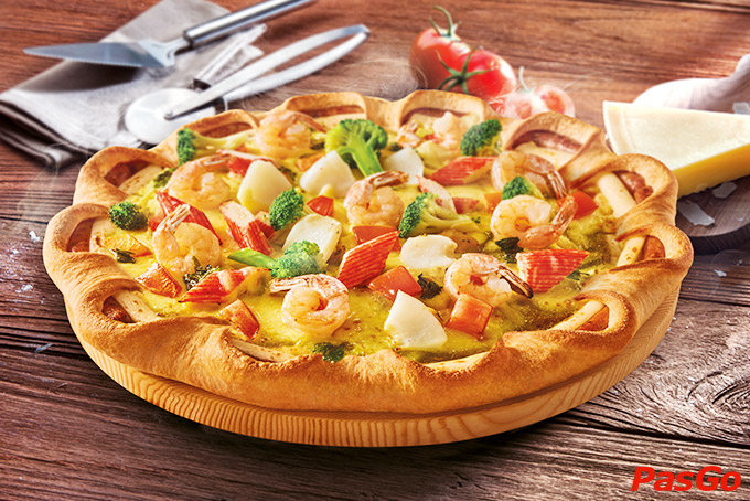 The Pizza Company 30B Nguyễn Thiện Thuật 5