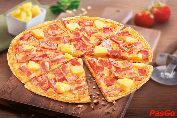 The Pizza Company 30B Nguyễn Thiện Thuật 2