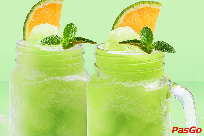 The Pizza Company 30B Nguyễn Thiện Thuật 8