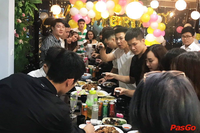 Lạc Tiên Quán - Thái Hà  -15