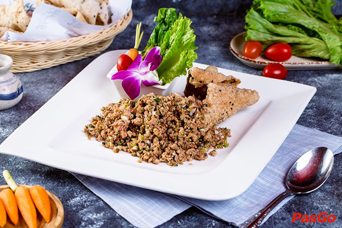 Nhà hàng Olearys Bà Triệu 4