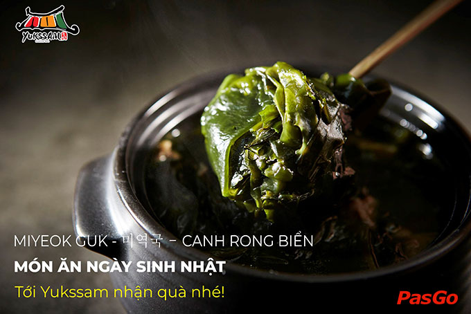 Yukssam BBQ - Trần Thái Tông -10