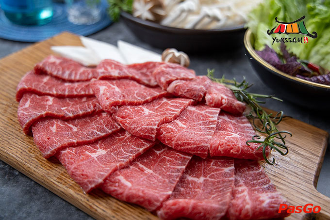 Yukssam BBQ - Trần Thái Tông -2