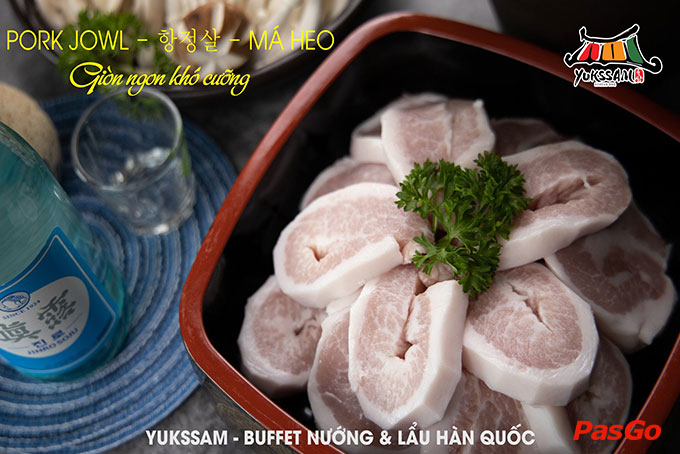 Yukssam BBQ - Trần Thái Tông -4