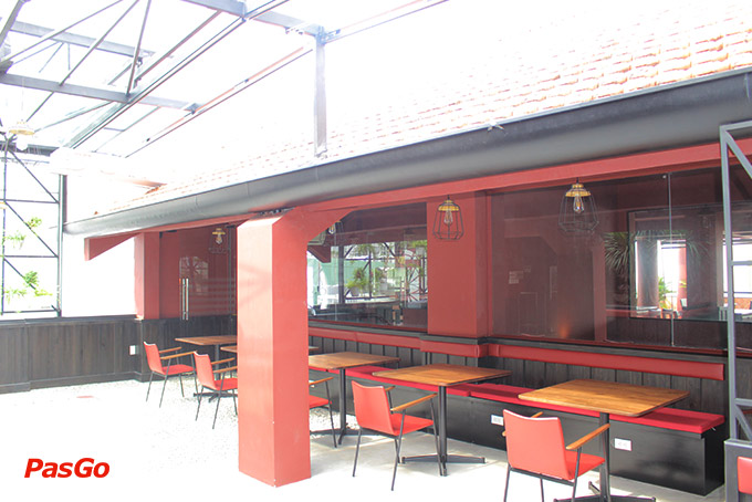 The Sushi Bar Hai Bà Trưng 19