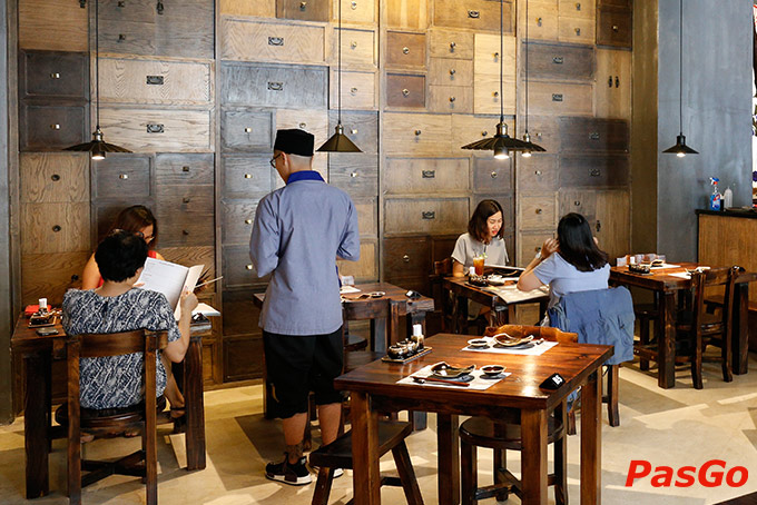Yen Sushi & Sake Pub – Đồng Khởi-1