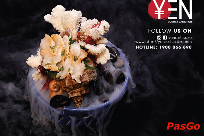 Yen Sushi & Sake Pub – Đồng Khởi-7