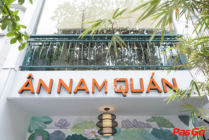 Ân Nam Quán - Tú Xương