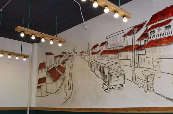 nhà hàng an viên 297 trần đại nghĩa 22