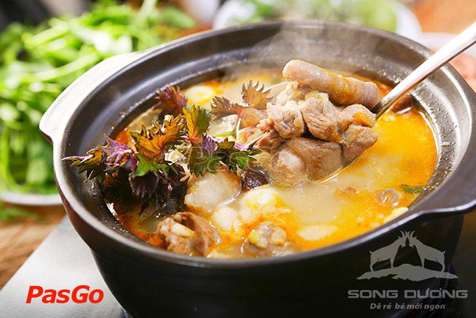 Top 20 địa điểm ăn uống ngon, nổi tiếng nhất ở Quận Hai Bà Trưng 2