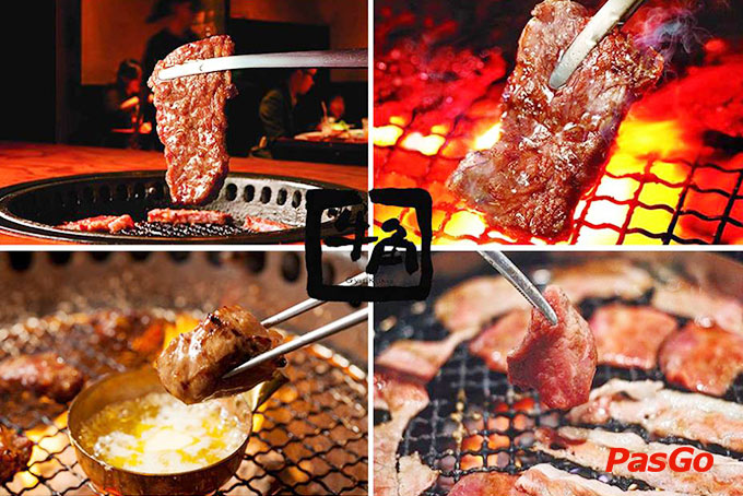 Top 10 nhà hàng buffet Nhật Bản ngon, nổi tiếng nhất ở TpHCM 7