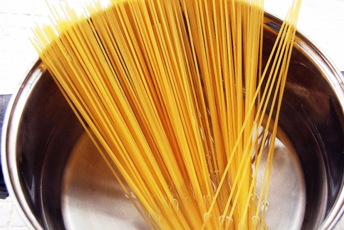 6 cách làm mì Ý (Spaghetti) sốt kem, bò bằm, phô mai ngon đúng điệu