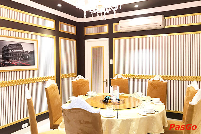 Nhà hàng Việt Phố