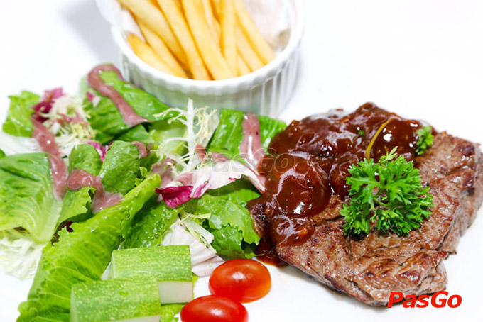 Chuỗi Bonjour Resto'