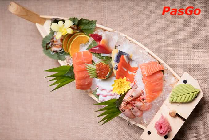 Chuỗi nhà hàng Việt Phố