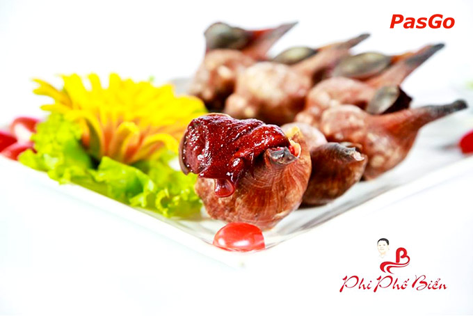 Nhà hàng Phi Phố Biển