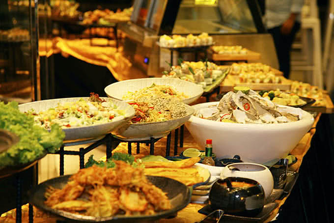 nhà hàng wabar saigon chi nhánh quận 7 ảnh 9