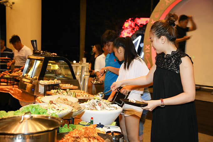 nhà hàng wabar saigon chi nhánh quận 7 ảnh 10