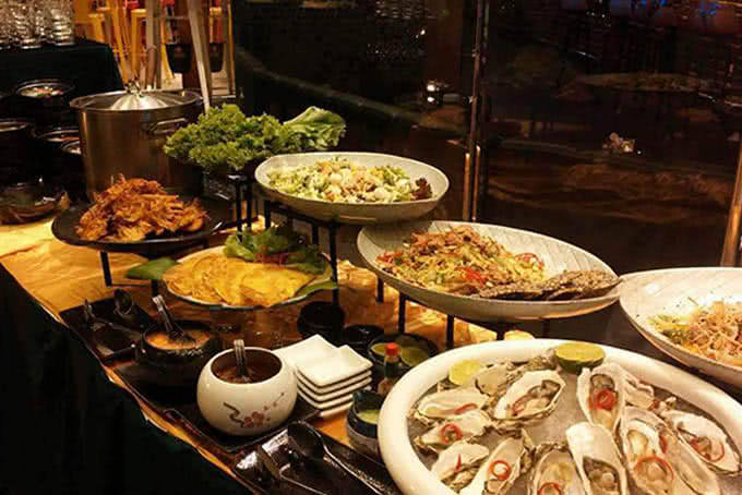 nhà hàng wabar saigon chi nhánh quận 7 ảnh 11