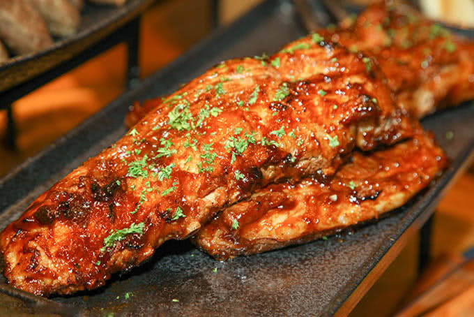 nhà hàng wabar saigon chi nhánh quận 7 ảnh 12