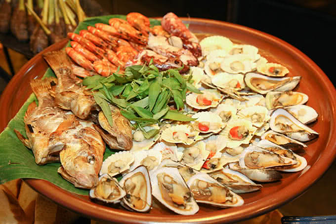 nhà hàng wabar saigon chi nhánh quận 7 ảnh 14