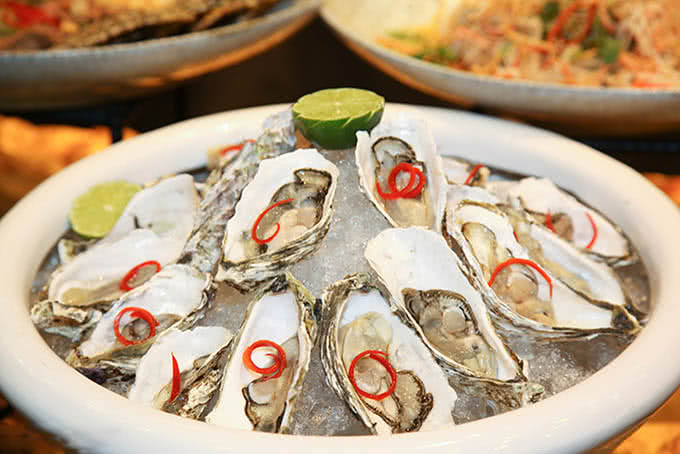 nhà hàng wabar saigon chi nhánh quận 7 ảnh 15