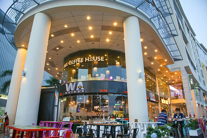 nhà hàng wabar saigon chi nhánh quận 7 ảnh 2