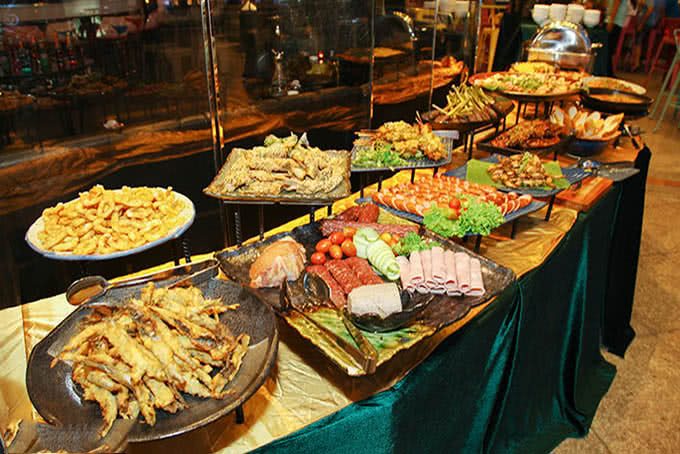 nhà hàng wabar saigon chi nhánh quận 7 ảnh 20