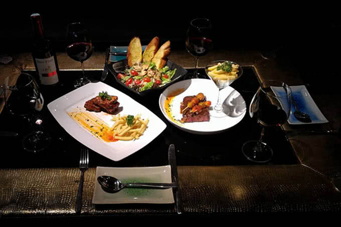 nhà hàng wabar saigon chi nhánh quận 7 ảnh 23