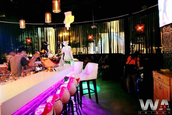 nhà hàng wabar saigon chi nhánh quận 7 ảnh 3