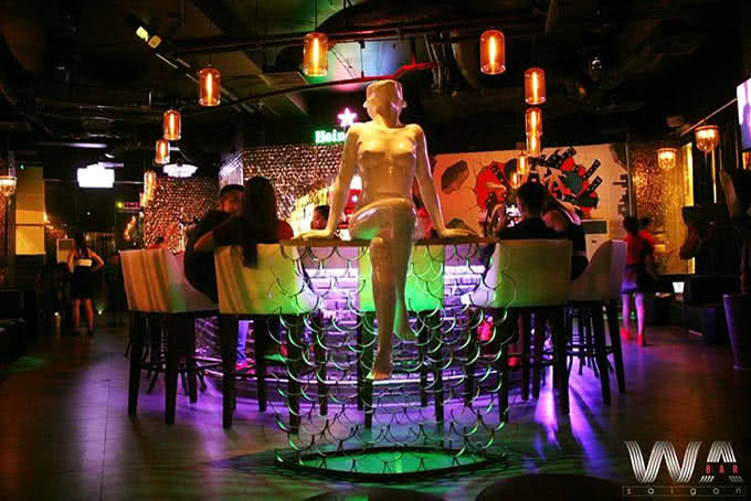 nhà hàng wabar saigon chi nhánh quận 7 ảnh 4