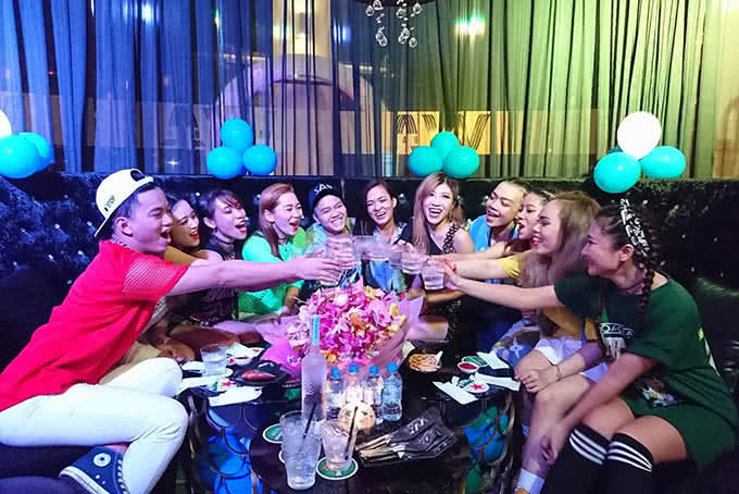 nhà hàng wabar saigon chi nhánh quận 7 ảnh 7