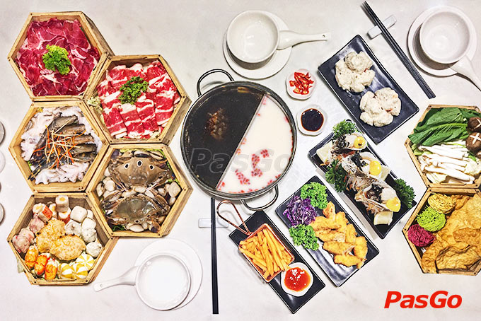 nhà hàng bao bei mai hắc đế