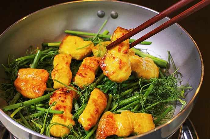 Chả Cá Ngon - Nguyễn Cơ Thạch-5