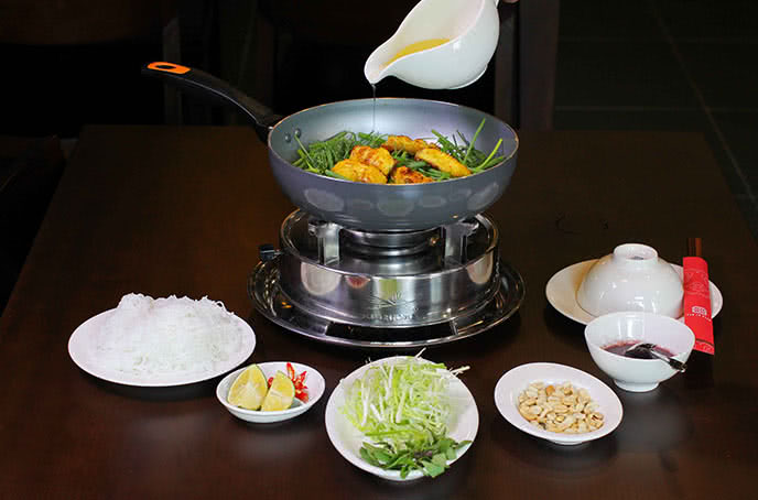 Chả Cá Ngon - Nguyễn Cơ Thạch