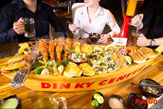 Dìn Ký – Cộng Hòa -3