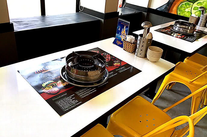 Food Street Điện Biên Phủ 4