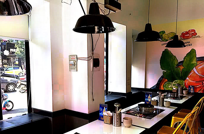 Food Street Điện Biên Phủ 5