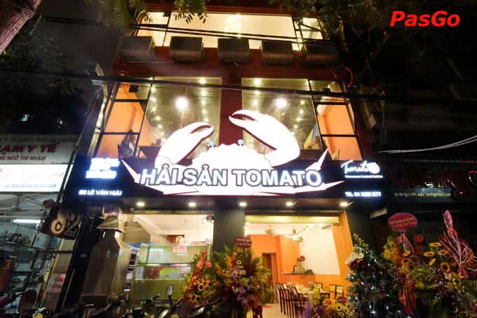 Hải sản tomato 82 Lê Văn Hưu 5