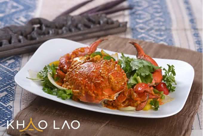 nhà hàng khao lao vincom phạm ngọc thạch 2